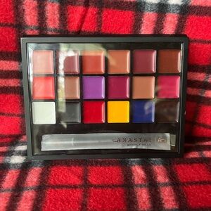 Lip palette Anastasia by BH new without box